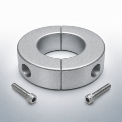 Wellenanoden-Ring | Innendurchmesser 30 mm (Zink) | 9033