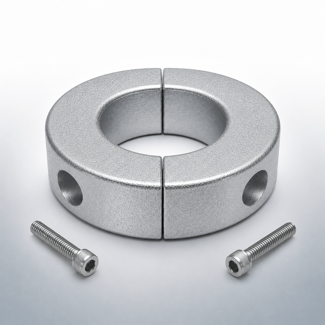 Wellenanoden Ringe mit metrischem Innendurchmesser 100 mm (Zink) | 9047