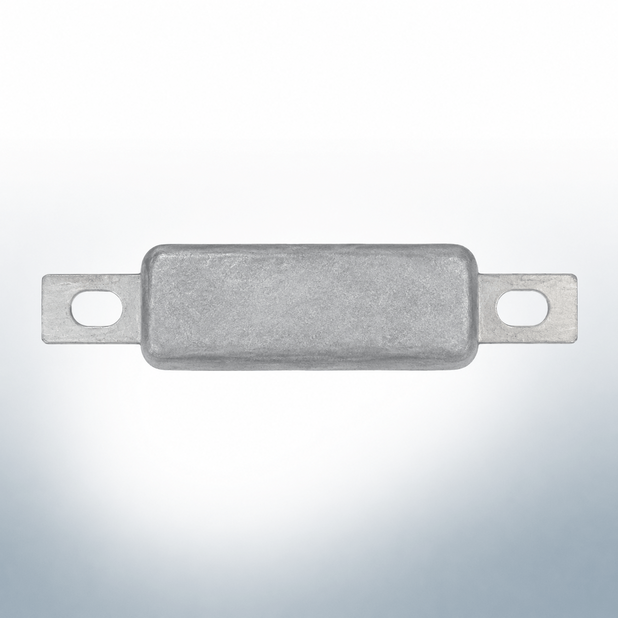 Block- und Rumpfanoden Eckig L90/Lo115 (Zink) | 0,4kg | 9301