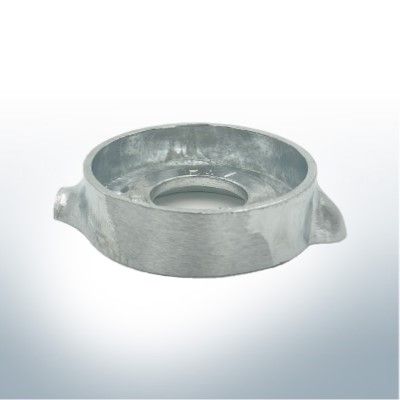 Anoden kompatibel zu Volvo Penta | Ringanode SD 120 | 876286 & 851983 | (Zink) | 9201