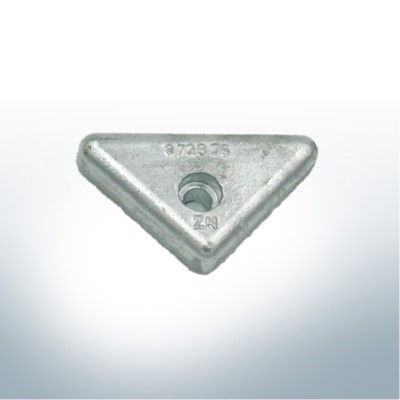 Anoden kompatibel zu Volvo Penta | 872675 & 872793 | VP012 | (Zink) | 9228