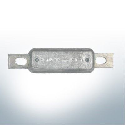 Block- und Rumpfanoden Eckig L90/Lo115 (AlZn5In) | 9301AL
