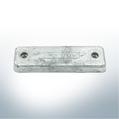 Block- und Rumpfanoden Block L290/Lo200 (Zink) | 9324