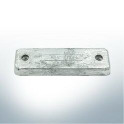 Block- und Rumpfanoden Block L180/140 (AlZn5In) | 9317AL