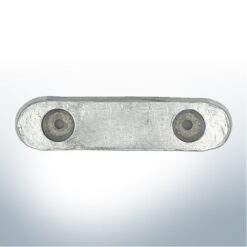 Block- und Rumpfanoden Block L230/150 (Zink) | 9338