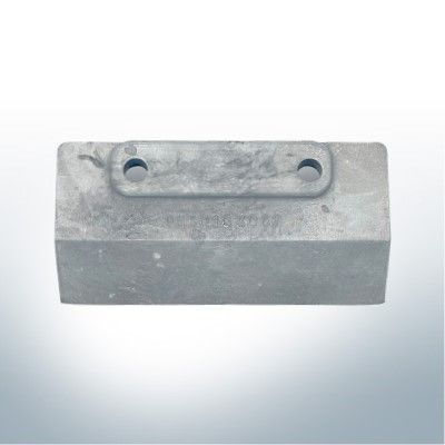 Anode kompatibel zu BMW Sterndrive MARK 2 | 2762-1332-299 | (AlZn5In) | 9519AL – Bild 2