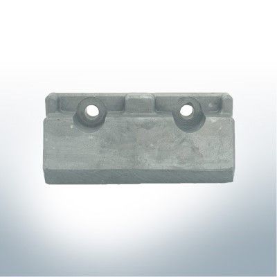 Anode kompatibel zu BMW Sterndrive MARK 2 | 2762-1332-299 | (AlZn5In) | 9519AL