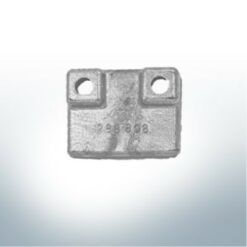 Anode kompatibel zu BMW Sterndrive MARK 1–2 | 2762-1328-130 (AlZn5In) | 9520AL – Bild 2