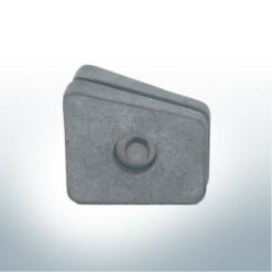 Anoden kompatibel zu Johnson & Evinrude 521 20-25 & 434029 (Zink) | 9534