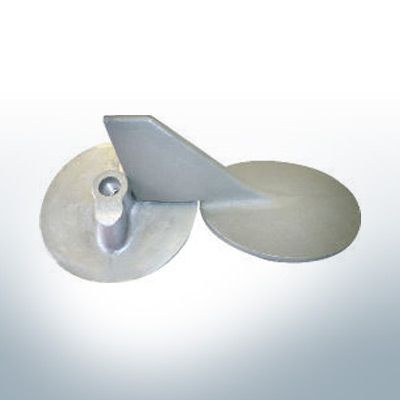 Anoden kompatibel zu Yamaha & Yanmar | 688-45371-02 (Zink) | 9538