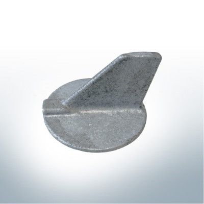 Anoden kompatibel zu Yamaha and Yanmar | 6E5-45371-01 | 90 - 200PS (Zink) | 9539