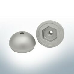 Anode kompatibel zu Side-Power SP55/75/95 & SE60/80/100 | 71190A | (AlZn5In) | 9616AL