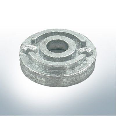 Anode kompatibel zu Vetus Bugschrauben | SET0150 | BOW60/75/80/95 | (AlZn5In) | 9620AL