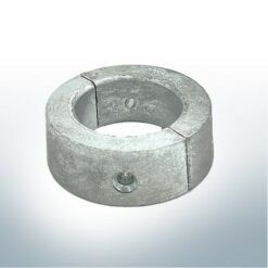 Anoden kompatibel zu Gori | Propelleranode 3-Flg. Saildrive 18"-20" (AlZn5In) | Ref.: 1553950000 | 9630AL