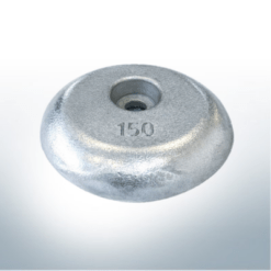 Scheibenanoden Ø150 mm (AlZn5In) | 9803AL