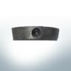 Anodes compatible to Volvo Penta | Propeller-Anodes 850982 & 852018| (Zinc) | 9214