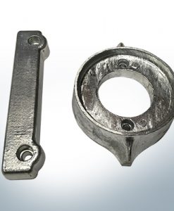 Sets of anodes | Volvo 280 (Zinc) | 9205 9207