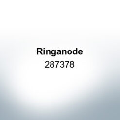 Anodes compatible to BMW | Ringanode 287378 (Zinc) | 9521