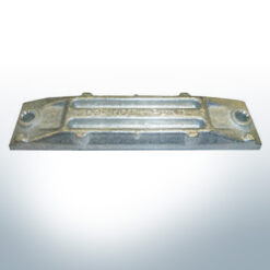Anodes compatible to Honda | Anode-Block 35-50 PS/06411-ZV5 (AlZn5In) | 9547AL