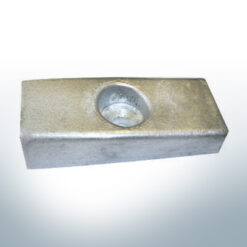 Anodes compatible to Honda | Shaft-Anode 18-6068/41109-ZW1 (AlZn5In) | 9544AL