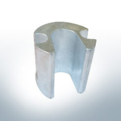 Anodes compatible to Mercury | Cylinder-Anode large 806190 (Zinc) | 9721