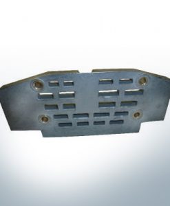 Anodes compatible to Mercury | Grid-Anode large 982438 (Zinc) | 9525