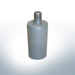 Anodes compatible to Volvo Penta | Bolt-Anode 22x40 M8 (Zinc) | 9231