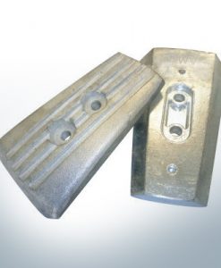 Anodes compatible to Volvo Penta | Engine-Anode | 3588746 | 3888813A+14Z (Zinc) | 9238