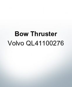 Bow Thruster Volvo QL41100276 (Zinc) | 9629