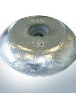Disk-Anodes Ø150 mm (AlZn5In) | 9803AL