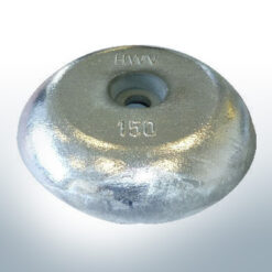 Disk-Anodes Ø228 mm (Zinc) | 9804