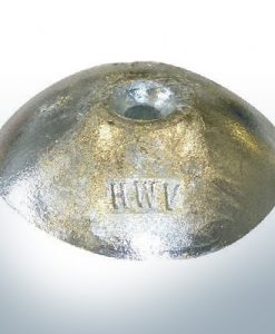 Disk-Anodes with screwhole for M8 thread Ø90 mm (Zinc) | 9822