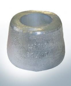Cylinder-Anodes 80x50 Ø80 mm (Zinc) | 9808