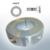 Shaft-Anode-Rings with metric inner diameter 20 mm (Zinc) | 9031