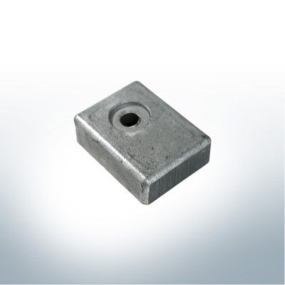 Anoden kompatibel zu Suzuki | 40-115 PS | Ref: 55320-95310 | AlZn5In | 9471AL