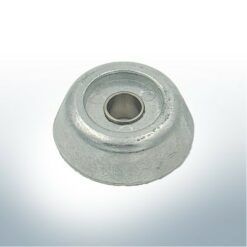 Anode kompatibel zu Lewmar Bugstrahlruder | 185TT | Zink | 9469
