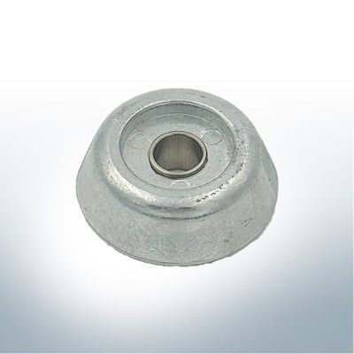 Anode kompatibel zu Lewmar Bugstrahlruder | 589550 | Zink | 9470
