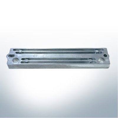 Anoden kompatibel zu Suzuki | DF60 - DF300 | (2001-2010) | Zink | 9475