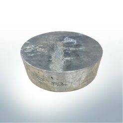 Telleranode Ø200x60 mm (Zink) | 9819