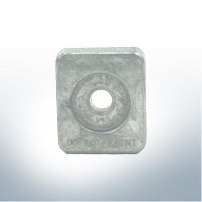 Anoden kompatibel zu Honda | 41106-ZW9-000 | Bf 8-50 PS | (Zink) | 9546