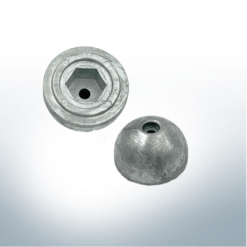 Bugstrahl-Anode kompatibel zu Quick | Ref: BTQ185 | Zink | 9619