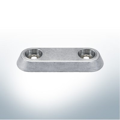 Block- und Rumpfanoden Block L150/Lo80 (AlZn5In) | 9326AL