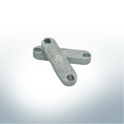 Plattenanode kompatibel zu Quick | Ref: TQR6015 | Zink | 9641