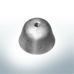 Anode kompatibel zu Volvo-Penta | Ref: 41100098 | (AlZn5In) 9652AL