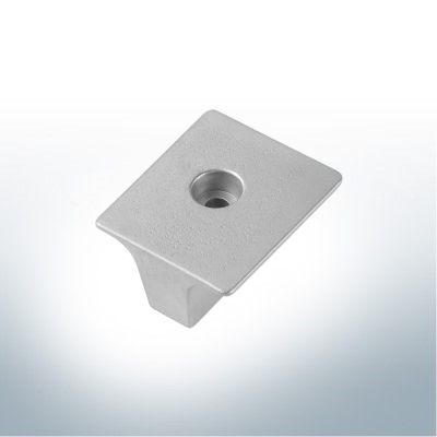 Anode kompatibel zu Yamaha 300-350 PS | 6AW-45373 | 9557 – Bild 2