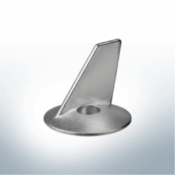 Anoden kompatibel zu Mercury | Trimmanode 853762 (Zink) | 9725