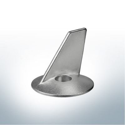 Anoden kompatibel zu Mercury | Trimmanode 853762 (Zink) | 9725