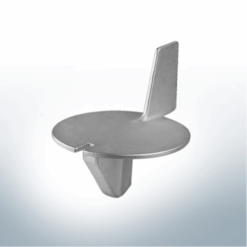 Anoden kompatibel zu Mercury | Trimmanode 984325 (Zink) | 9726