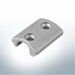 Anode kompatibel zu Johnson Evinrude /OMC | 431708 | Zink | 9558