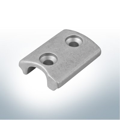 Anode kompatibel zu Johnson Evinrude /OMC | 431708 | Zink | 9558